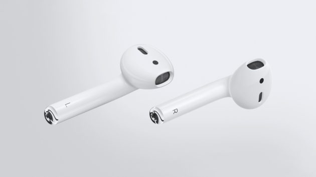 AirPods: le cuffie wireless di Apple conquistano il 26% del mercato online