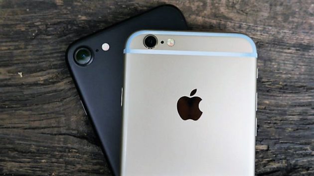 iPhone: i consumatori scelgono il 6S piuttosto che il 7