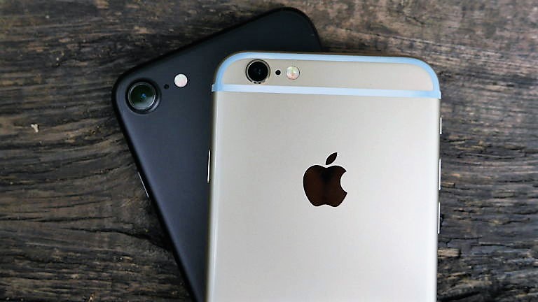 iPhone i consumatori scelgono il 6S piuttosto che il 7