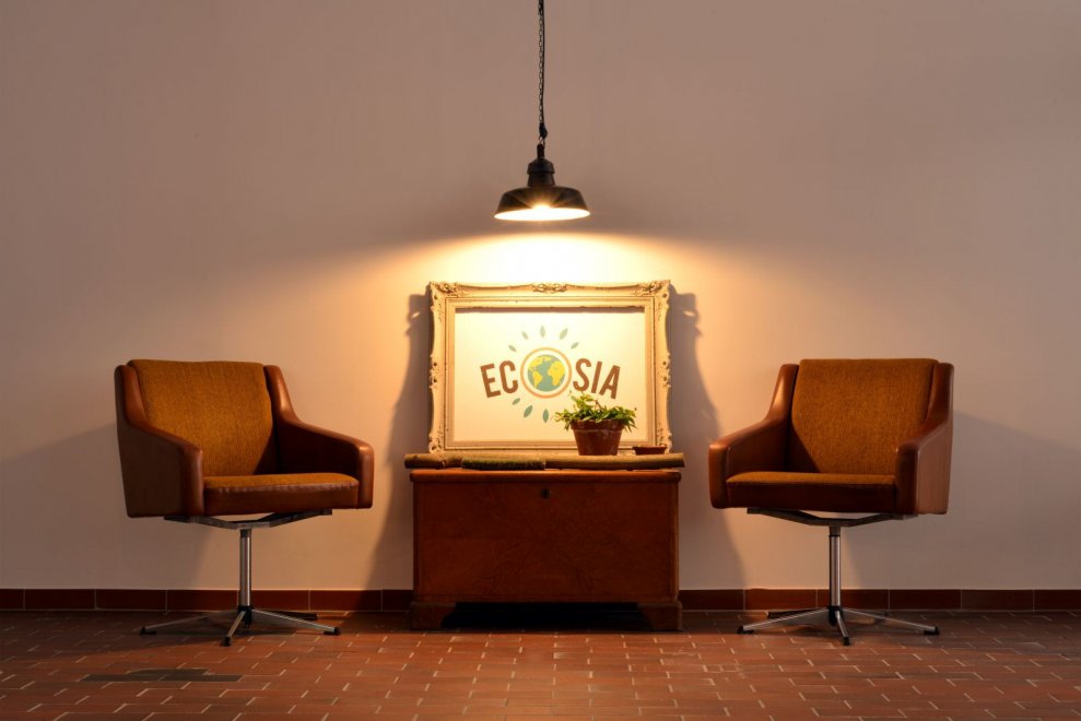 Ecosia