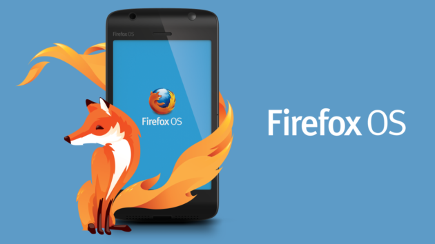 Firefox OS: Mozilla sventola bandiera bianca