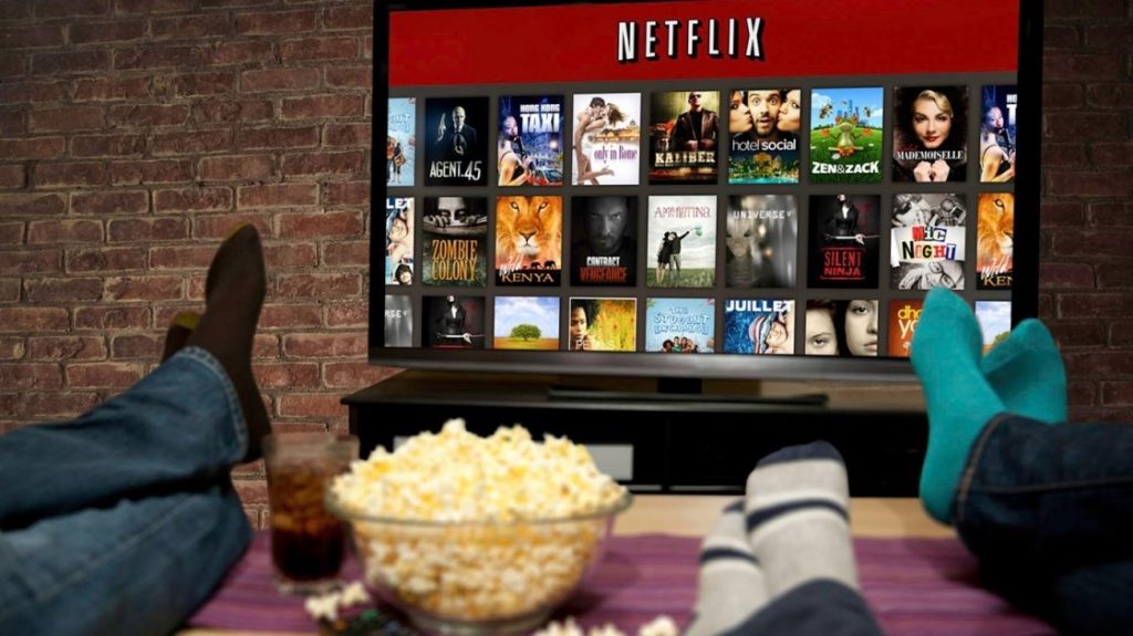 Netflix è il re del sabato sera