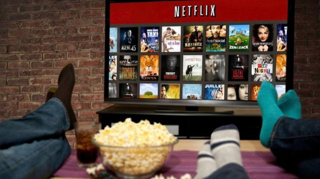 Netflix è il re del sabato sera