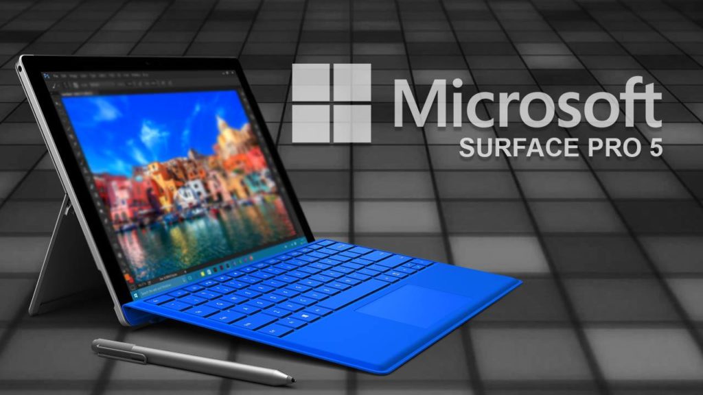 Surface Pro 5 ulteriori conferme sul 2-in-1 di Microsoft