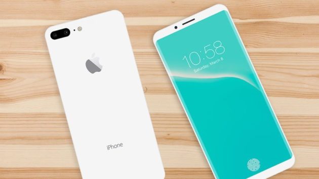 iPhone 8: niente display Dual Edge per il flagship di Apple?