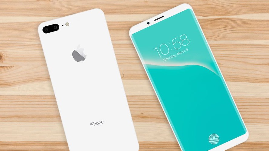 iPhone 8 niente display Dual Edge per il flagship di Apple