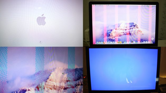 Apple: alcuni MacBook Pro con difetti video non godranno più dell'assistenza gratuita