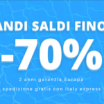 Sconti fino al 70% su GearBest