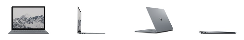 Surface Laptop la portabilità targata Microsoft (1)