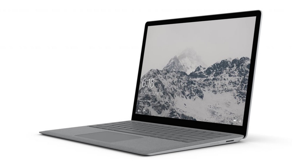Surface Laptop la portabilità targata Microsoft (2)