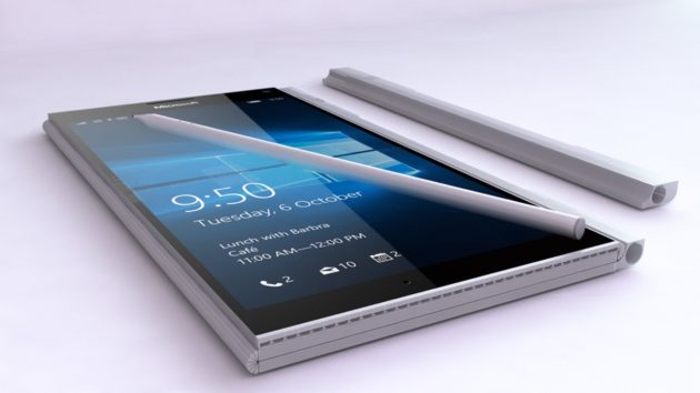 Surface Phone sarà diverso da come tutti lo immaginiamo