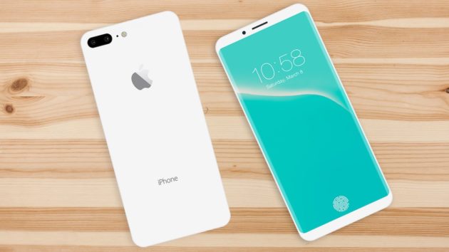 iPhone 8 potrebbe avere a bordo un display innovativo (per forma e per sostanza)