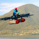 Kitty Hawk Flyer, la macchina volante in arrivo sul mercato a fine anno