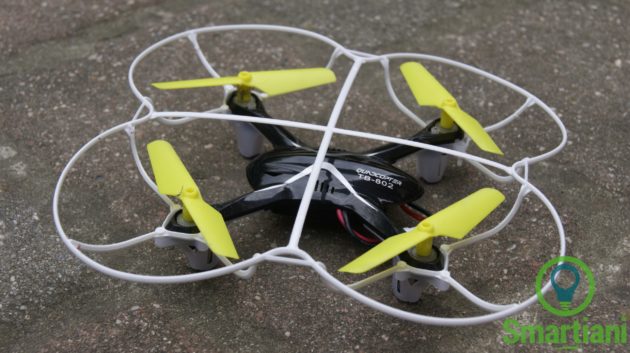 TB-802 Quadcopter - Recensione