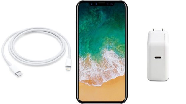 iPhone 8 disporrà di ingresso USB Type-C e caricatore da 10W?