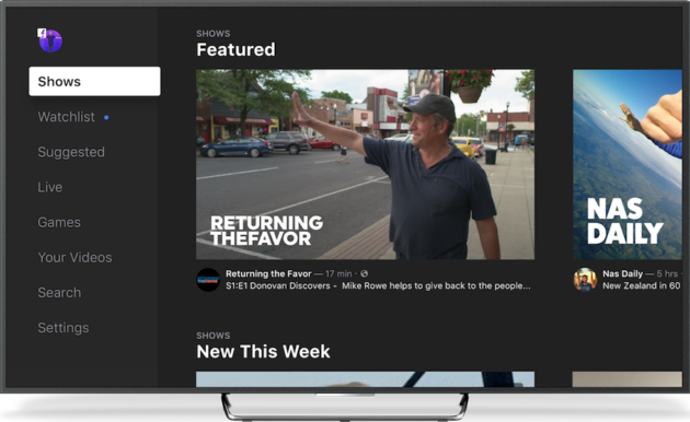 Ecco Facebook Watch, la TV online di Mark Zuckerberg