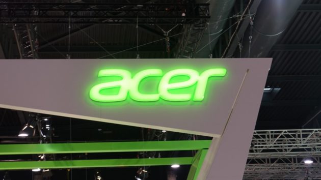 Acer svela nuovi ed interessanti prodotti durante IFA 2017 a Berlino