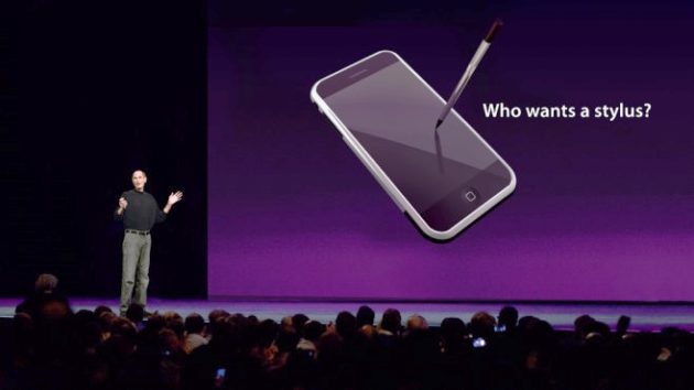 iPhone avrà presto a disposizione una sua Apple Pencil?