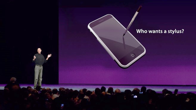 iPhone avrà presto a disposizione una sua Apple Pencil