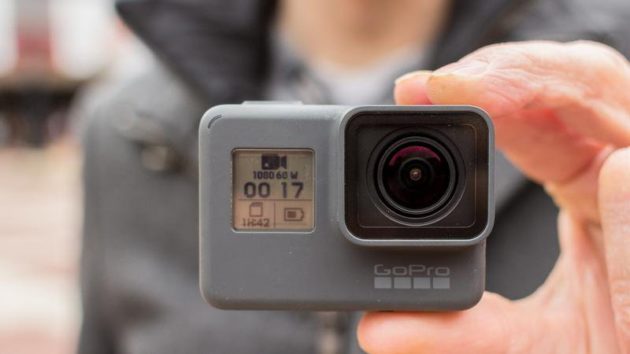 GoPro HERO6 fissa nuovi standard per la qualità delle immagini