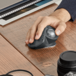 Logitech presenta MX Ergo, il nuovo mouse con trackball