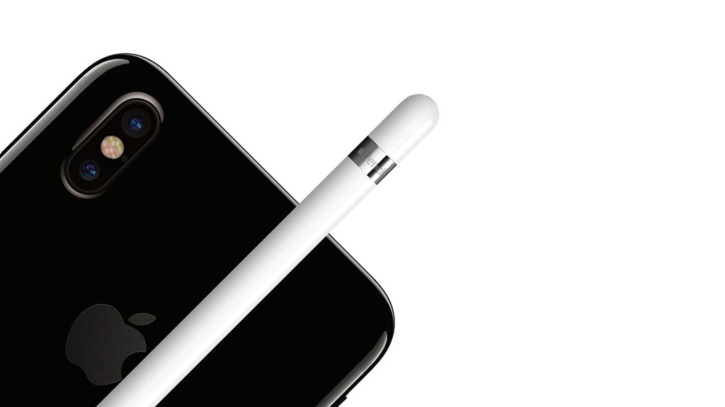 Apple Pencil disponibile per iPhone a partire dal 2019