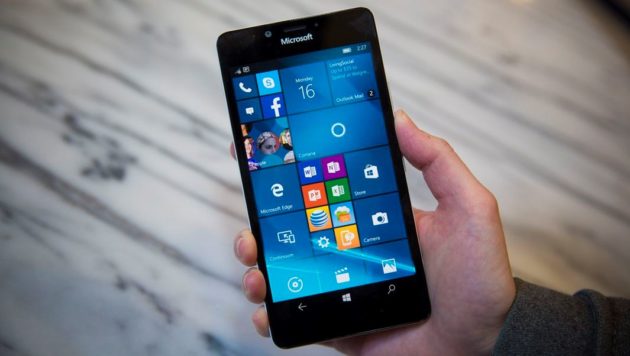 Windows Phone: qual è il modello attualmente più utilizzato?