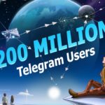 Telegram ha raggiunto quota 200 milioni di utenti