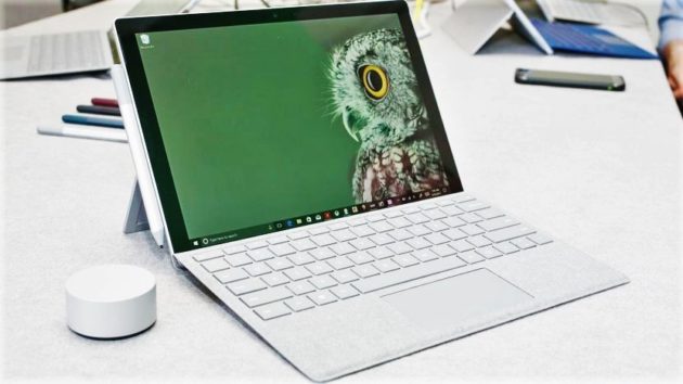 Microsoft sfida l'iPad 9.7 di Apple con un Surface economico?