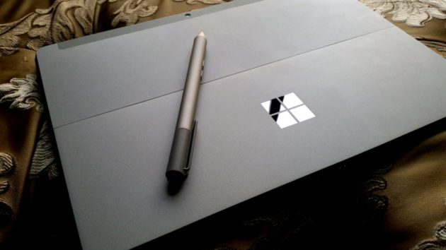 Microsoft brevetta una Surface Pen con innovativo sistema di ricarica