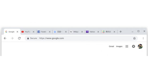 Google Chrome, nuova interfaccia grafica in Material Design