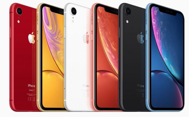 Apple iPhone XR