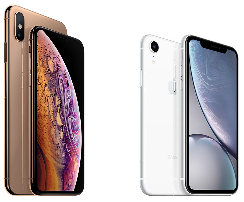 iPhone XS ed XS Max