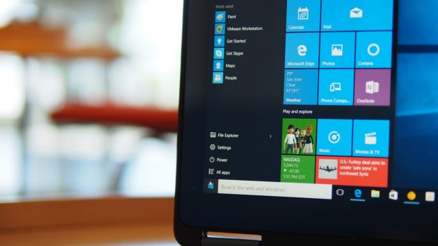 Windows 10 è installato su metà dei PC aziendali