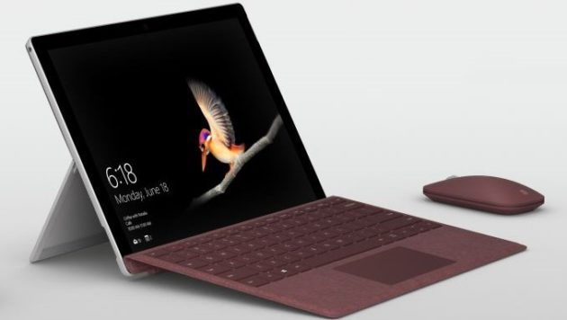 Surface Go, una terza versione è disponibile in America