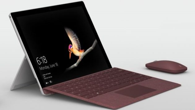 Surface Go, una terza versione è disponibile in America