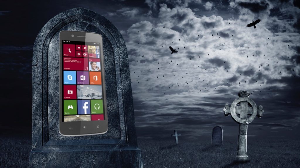 Windows Phone ha le ore contate Microsoft consiglia iOS e Android