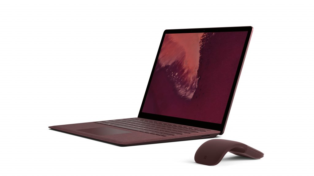 Microsoft Surface Laptop 2