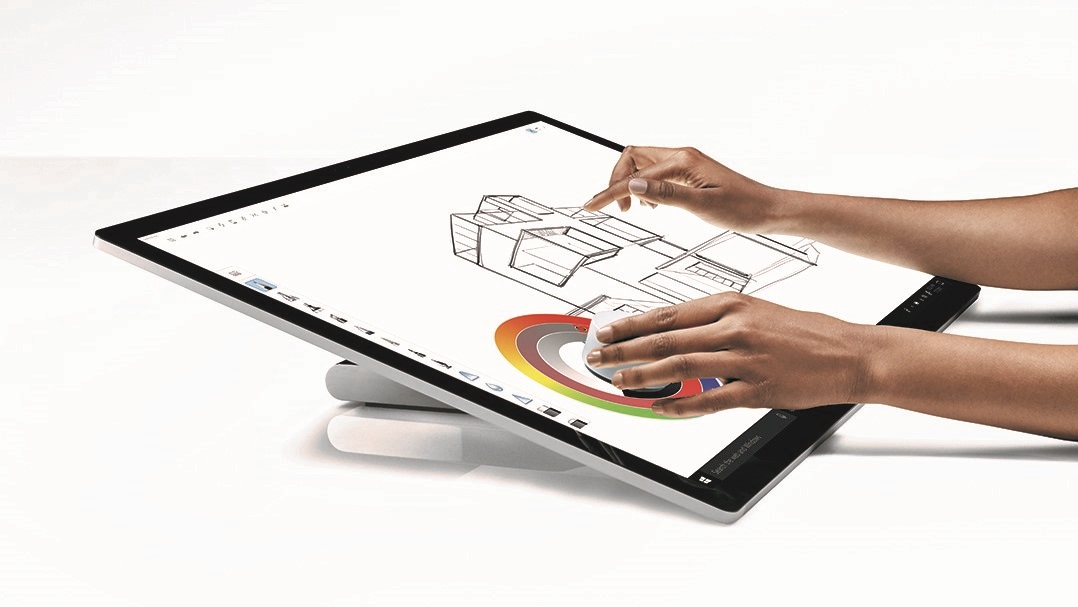 Microsoft Surface Studio 2