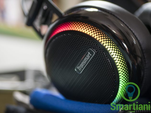 Tronsmart Glary: la recensione delle cuffie gaming