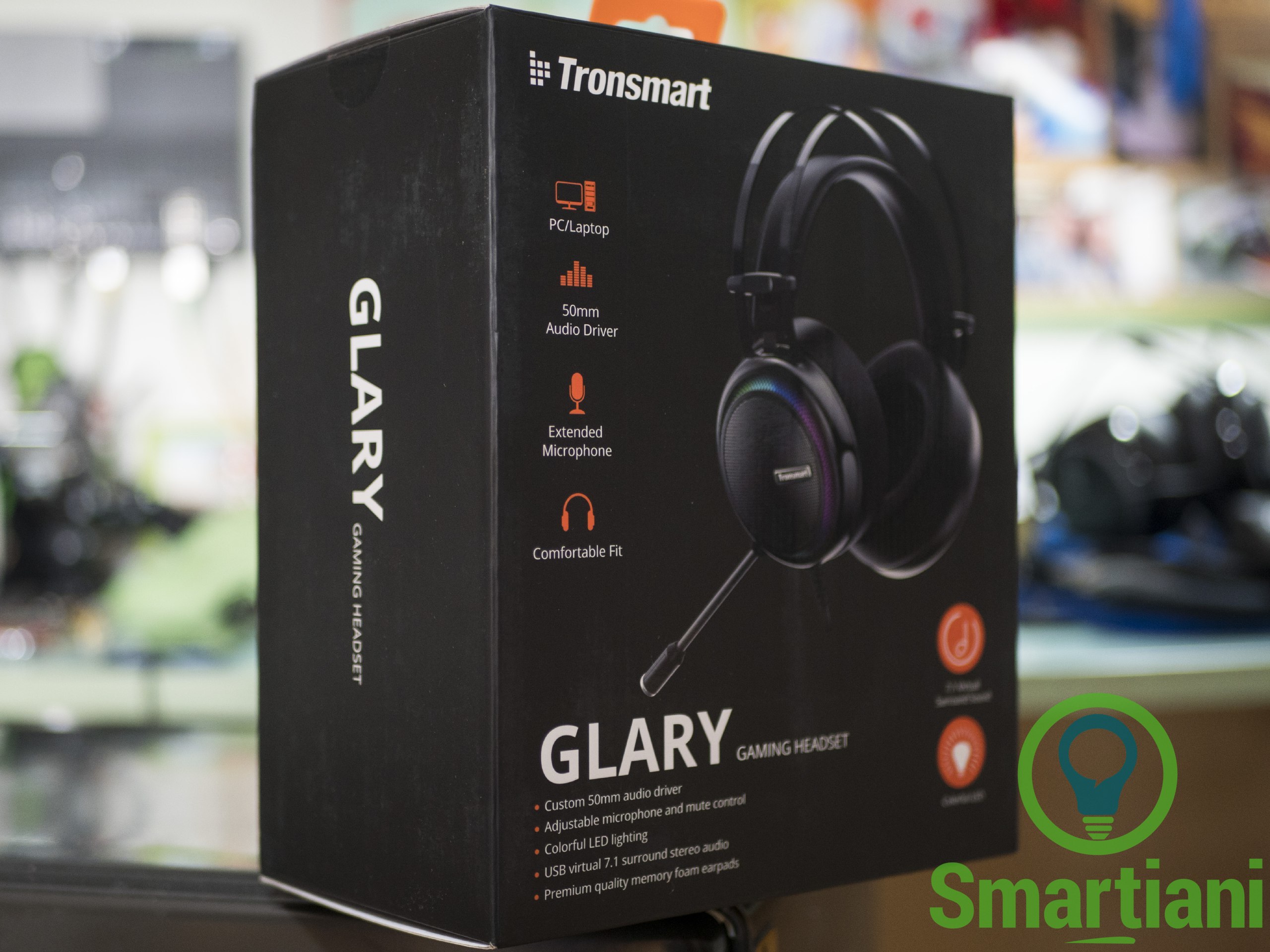 tronsmart glary