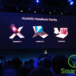 Huawei presenta MateBook X PRO, MateBook 13 e MateBook 14