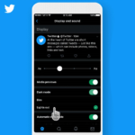 Twitter: tema ‘ancora più scuro’ in arrivo su iOS