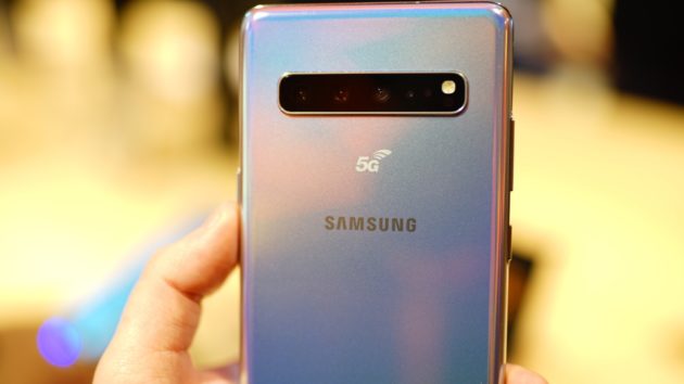 Smartphone 5G: supereranno i modelli 4G solo nel 2023