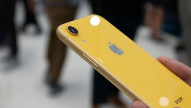 Apple iPhone XR è lo smartphone più venduto del 2019