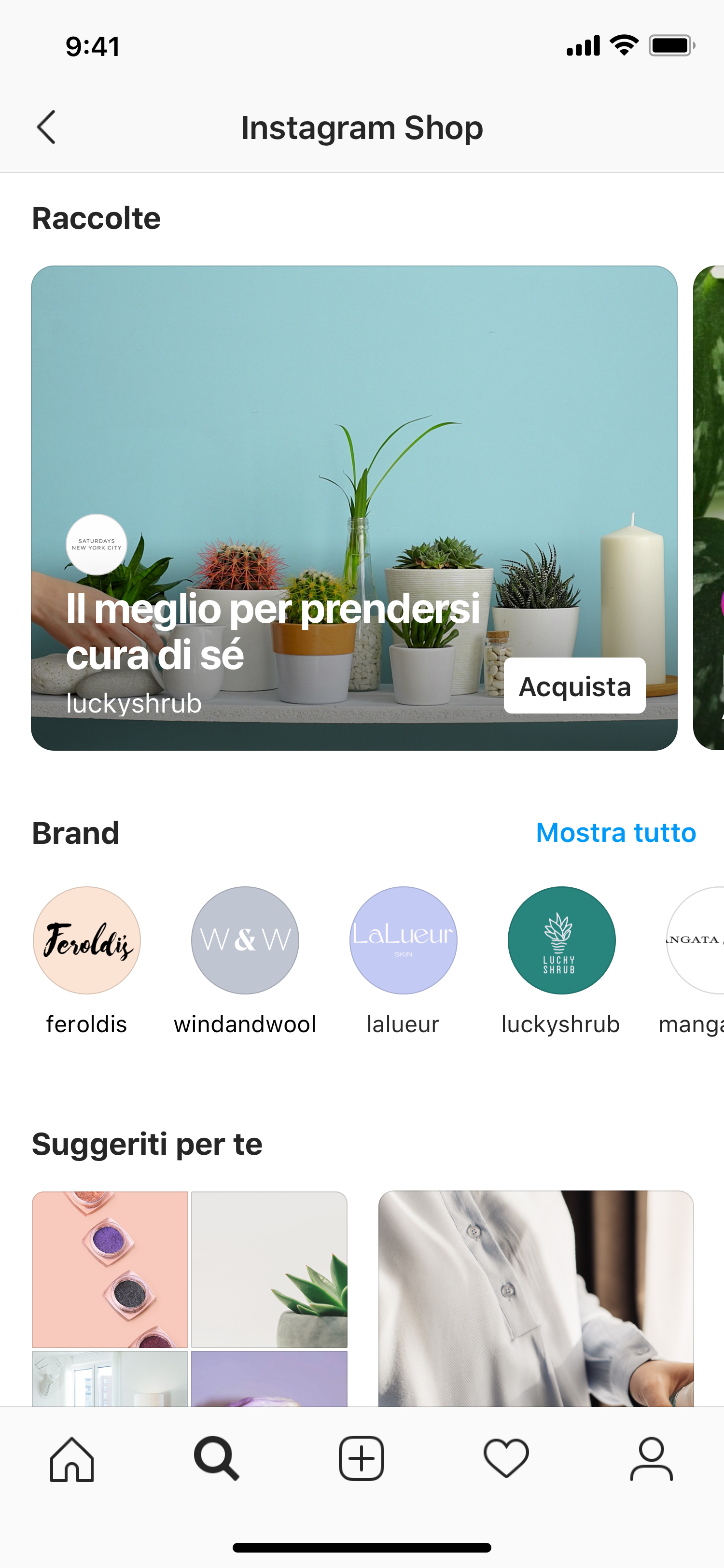 Instagram Shop è stato annunciato ufficialmente (2)