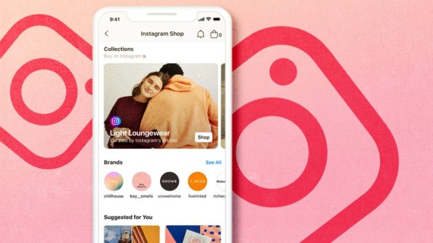 Instagram Shop è stato annunciato ufficialmente