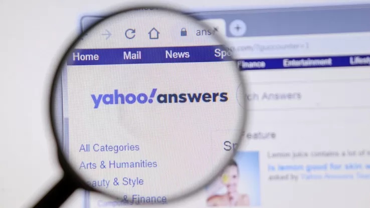 Yahoo Answer chiuderà i battenti dopo 16 anni