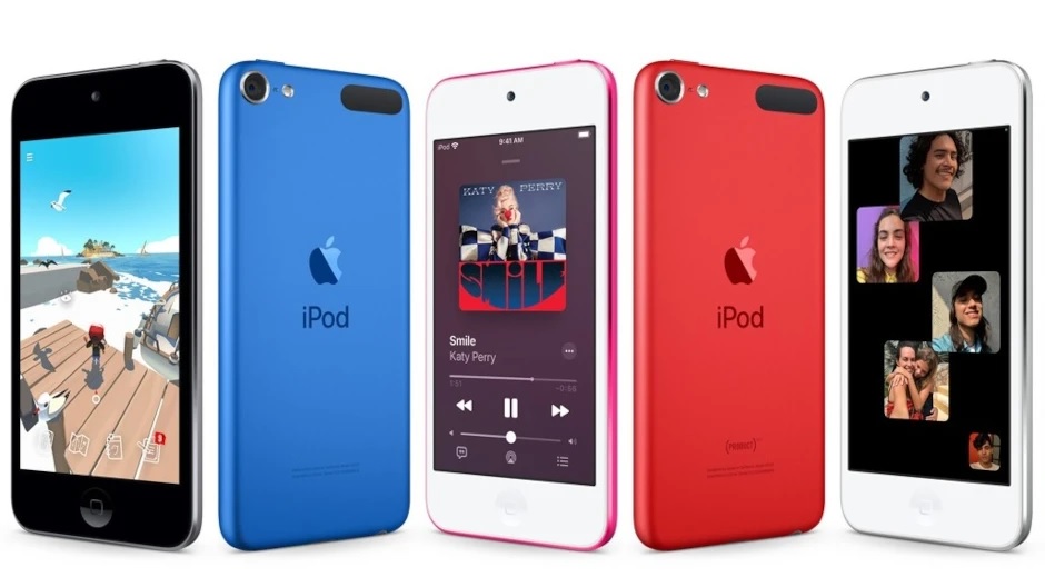 Apple iPod touch da 16 GB del 2013 è ormai considerato obsoleto