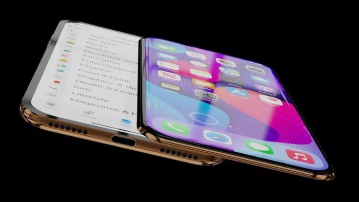 Apple iPhone 14 avrà un doppio schermo a scorrimento?